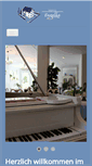 Mobile Screenshot of hotel-engelke-berlin.de